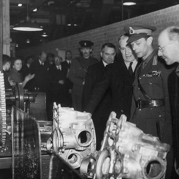 King George VI: The Special King Of England Who Stutters