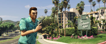 Tommy Vercetti - The Journey From An Ordinary Child To Vice City's Most Powerful Godfather
