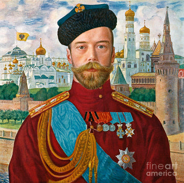 10 Little Known Facts About The Last Tsar Of Russia