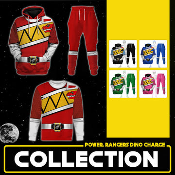 Dino Charge Rangers