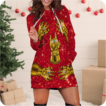 Dress Hoodie