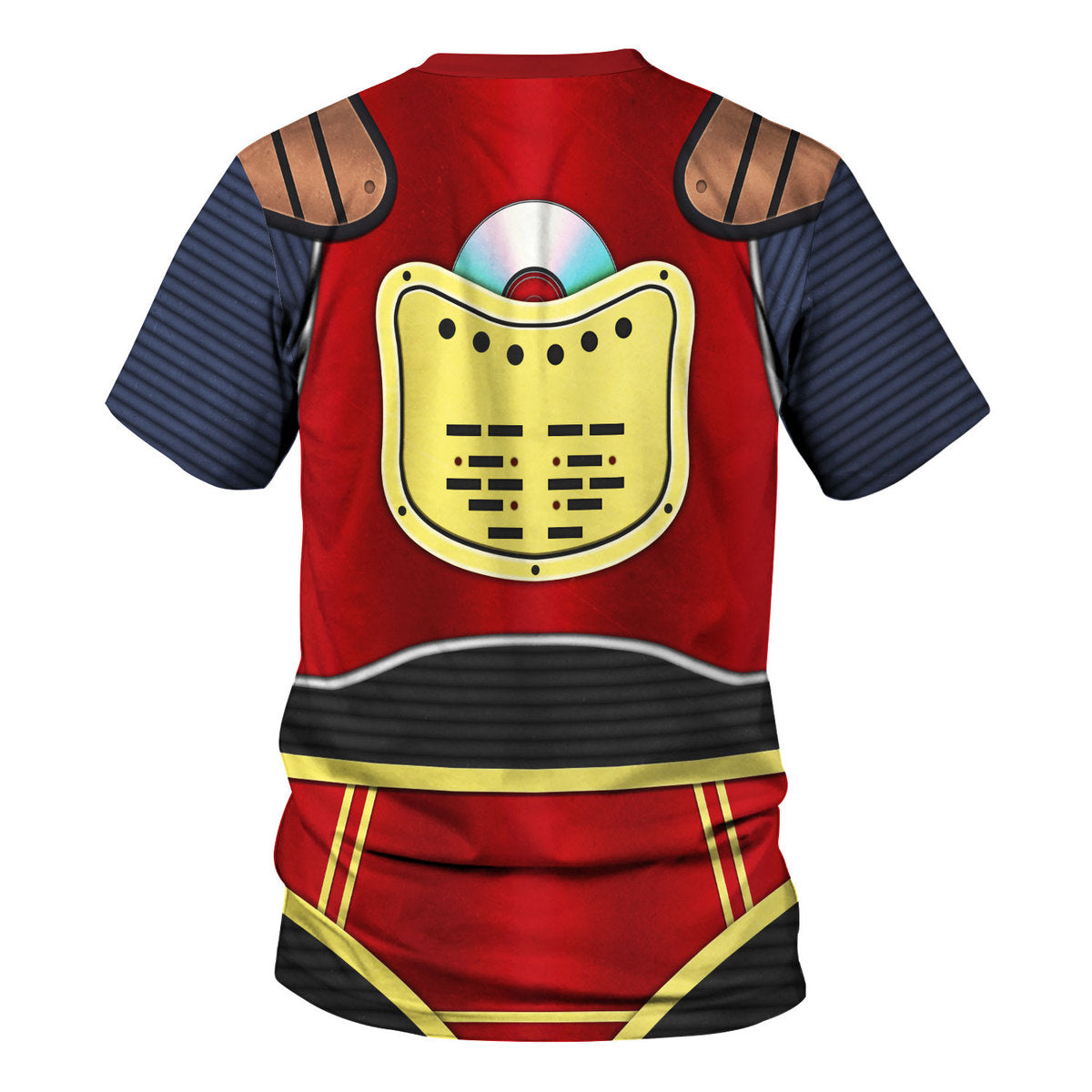 CustomsPig Alpha 5 Costumes Hoodie Sweatshirt T-shirt Tracksuit