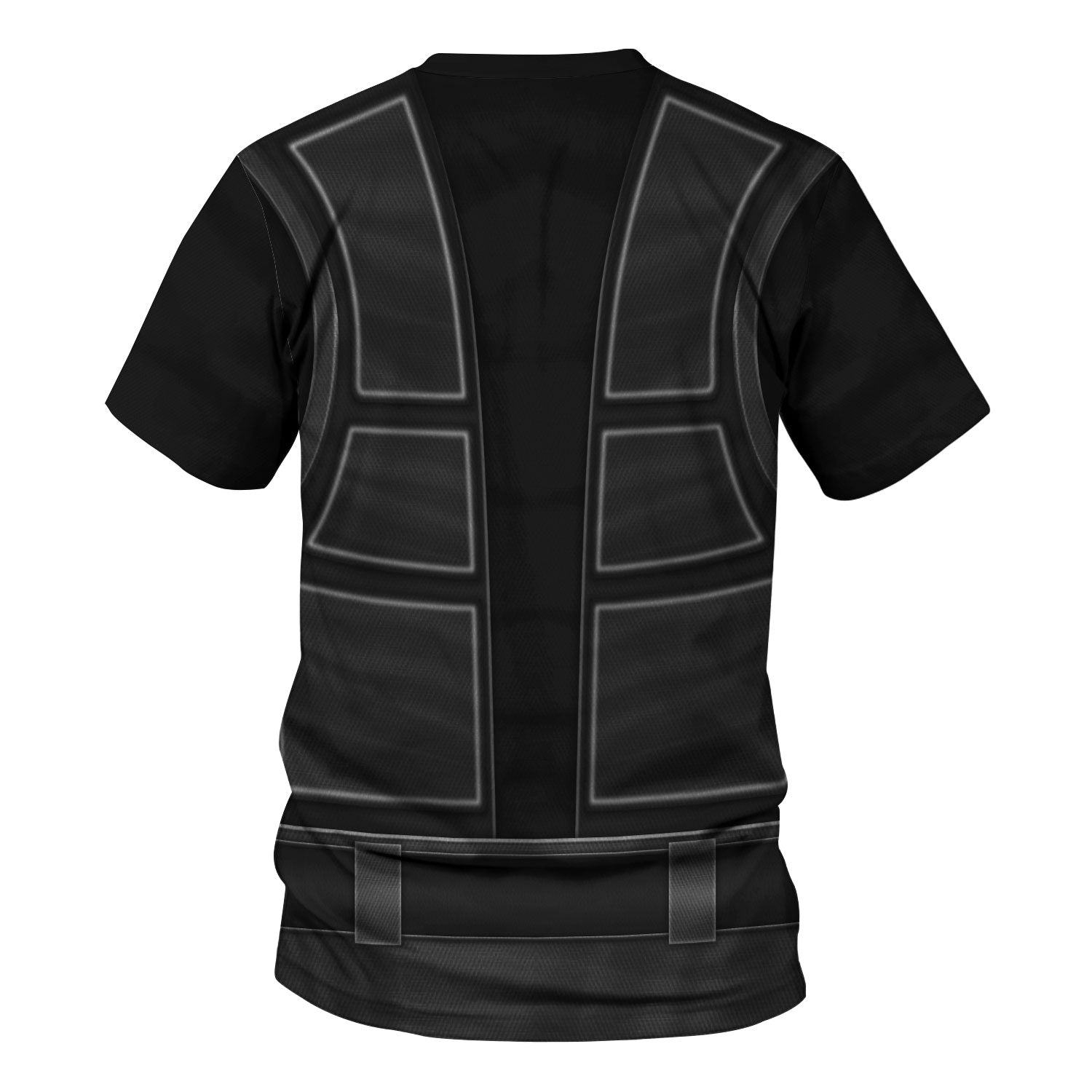 Saibot (Mortal Kombat) Costumes on Display T-shirt Hoodie Sweatpants Apparel