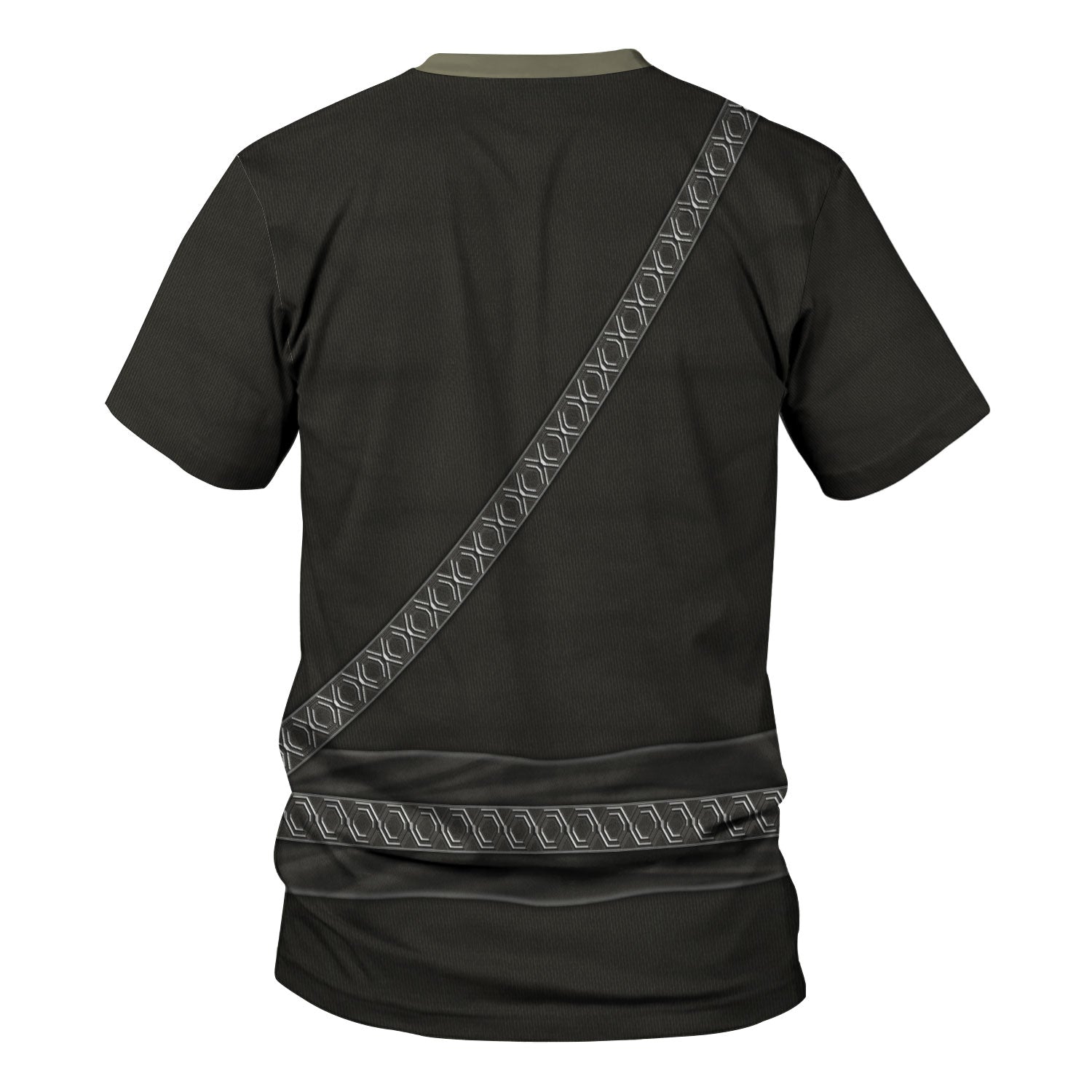 Taron Dreth Costumes on Display T-shirt Hoodie Sweatpants Apparel