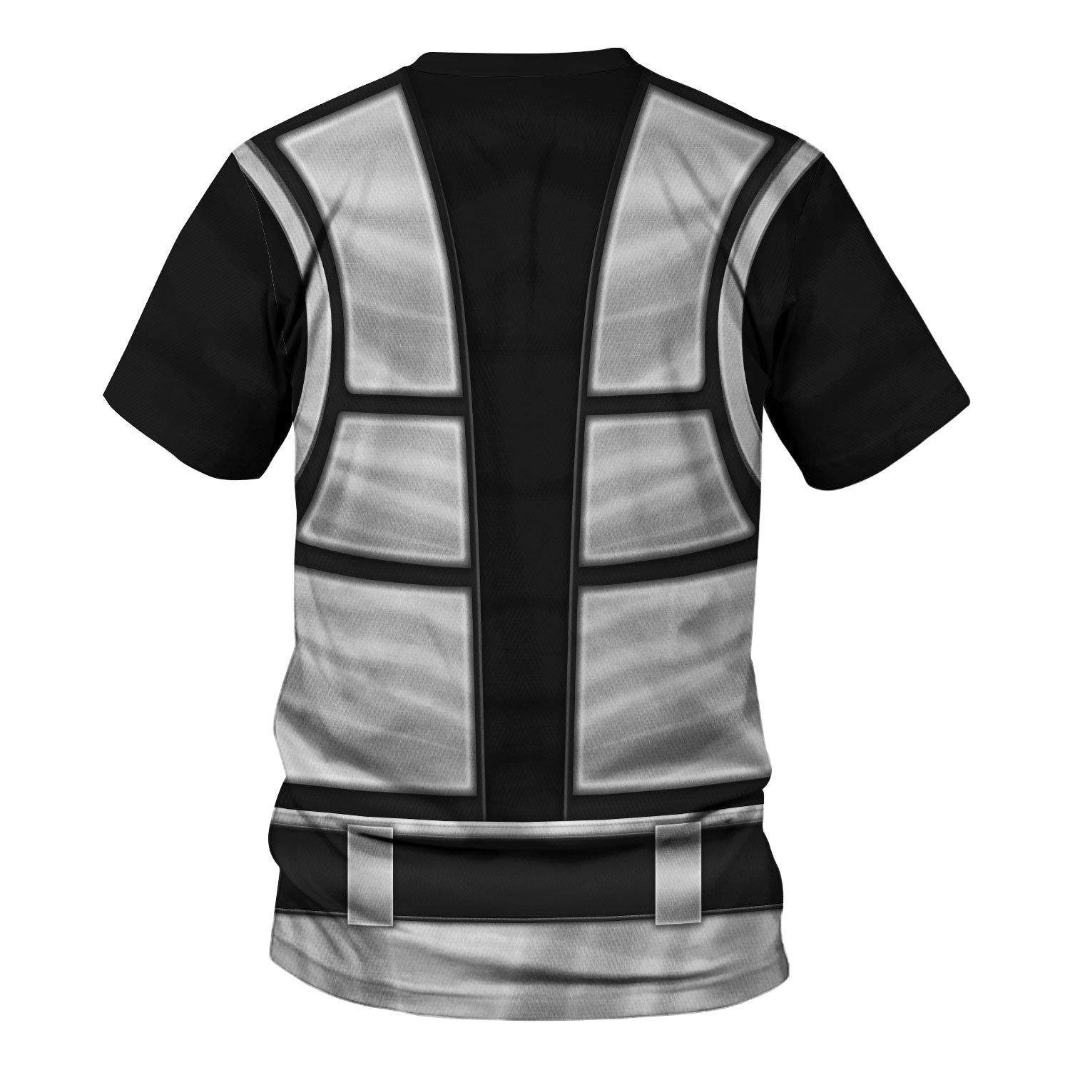 Human Smoke (Mortal Kombat) Costumes on Display T-shirt Hoodie Sweatpants Apparel