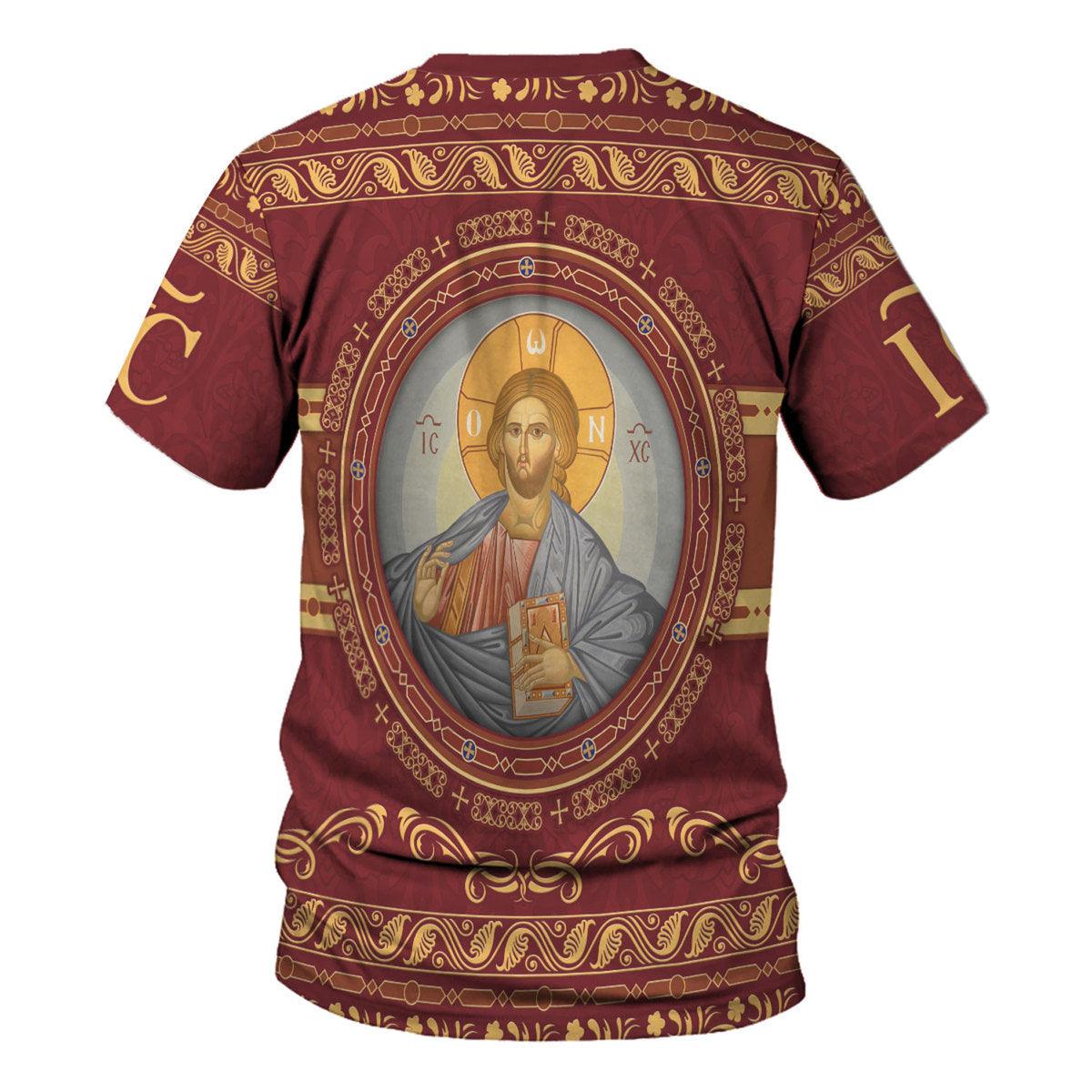 Jesus Tops - DucG