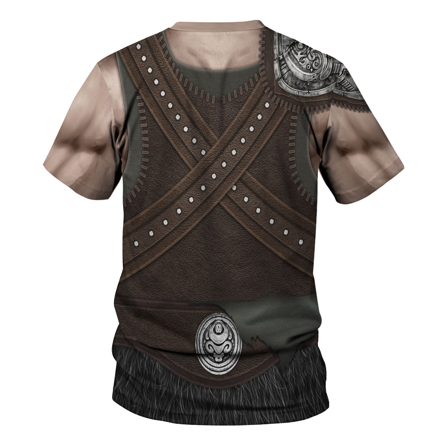 Dovahkiin Costumes on Display T-shirt Hoodie Sweatpants Apparel
