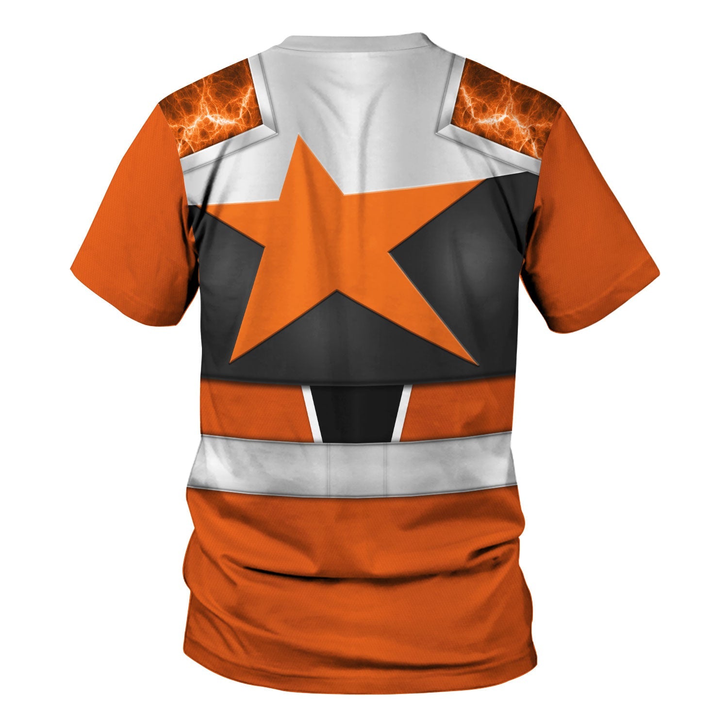 HumansBold Solan Fury Orange Ranger Super Cosmic Mode Hoodies Sweatshirt T-shirt ZipHoodies Sweatpants