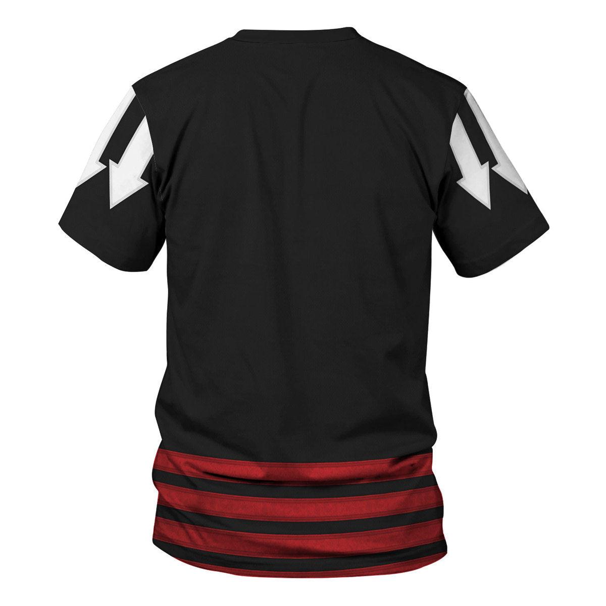 Gearhomie Freddie Mercury Outfit Costume Hoodie Sweatshirt T-Shirt Tracksuit - Gearhomie.com