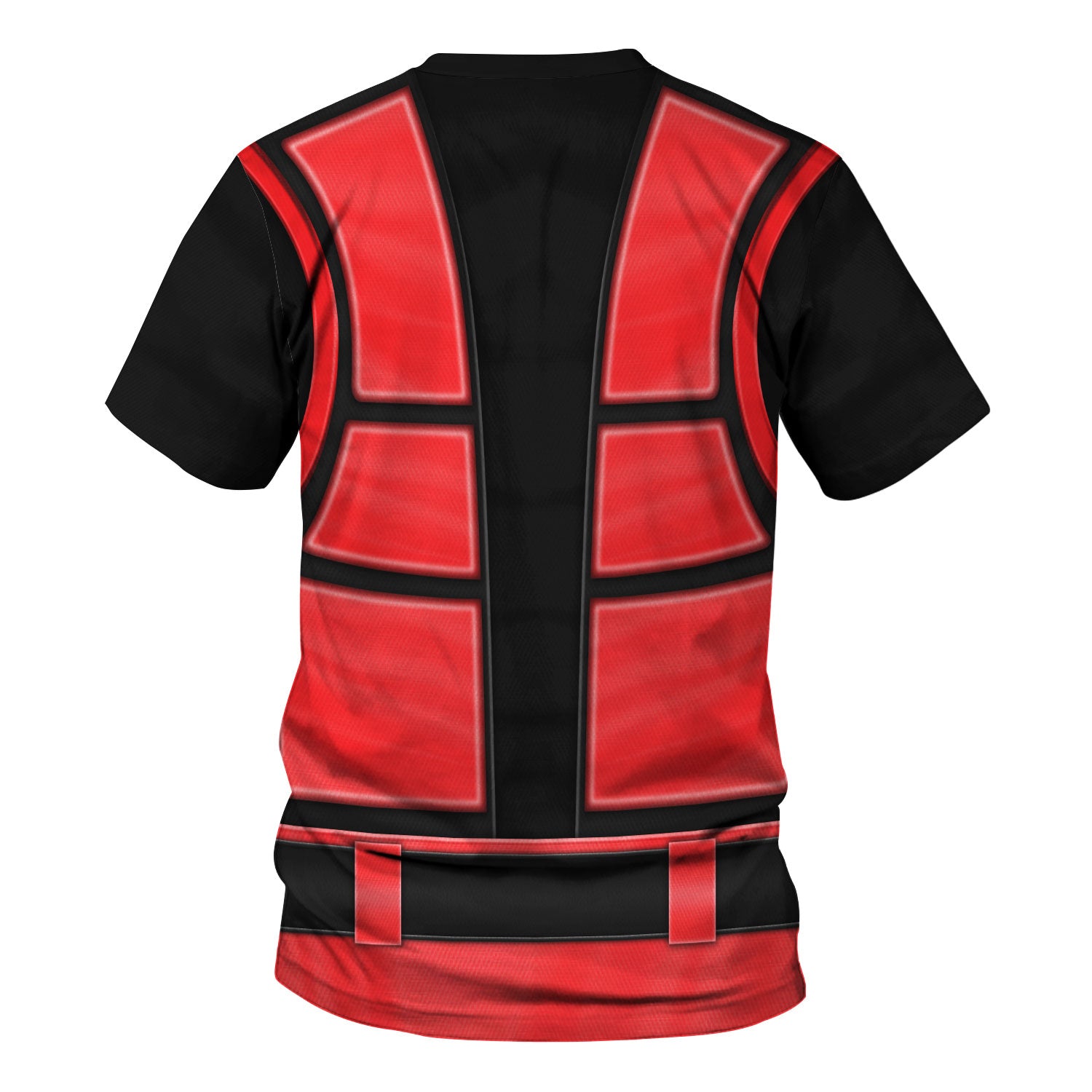 Ermac (Mortal Kombat) Costumes on Display T-shirt Hoodie Sweatpants Apparel