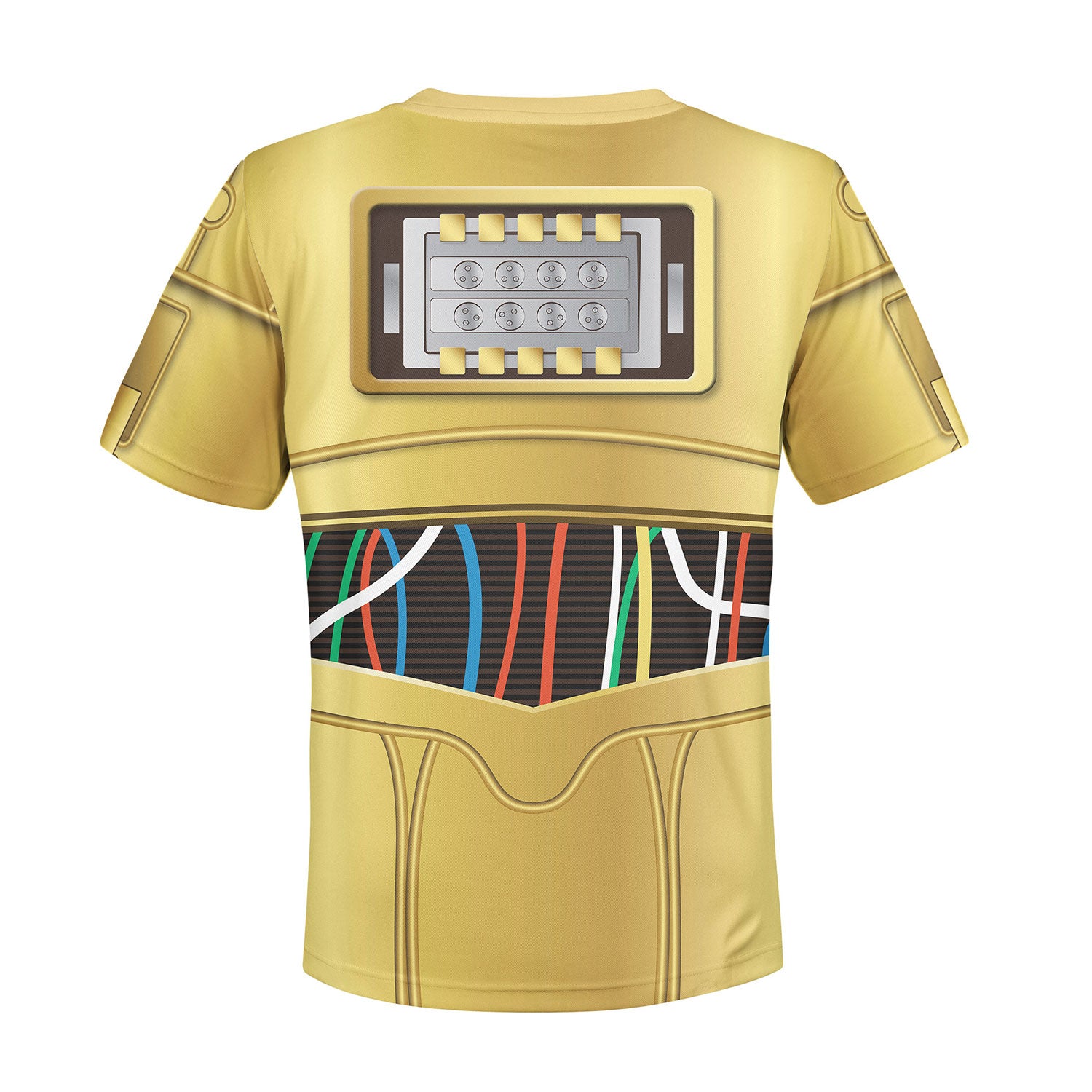 C3PO Stormtroopers Costume Cosplay Kid Hoodie Sweatshirt T-Shirt