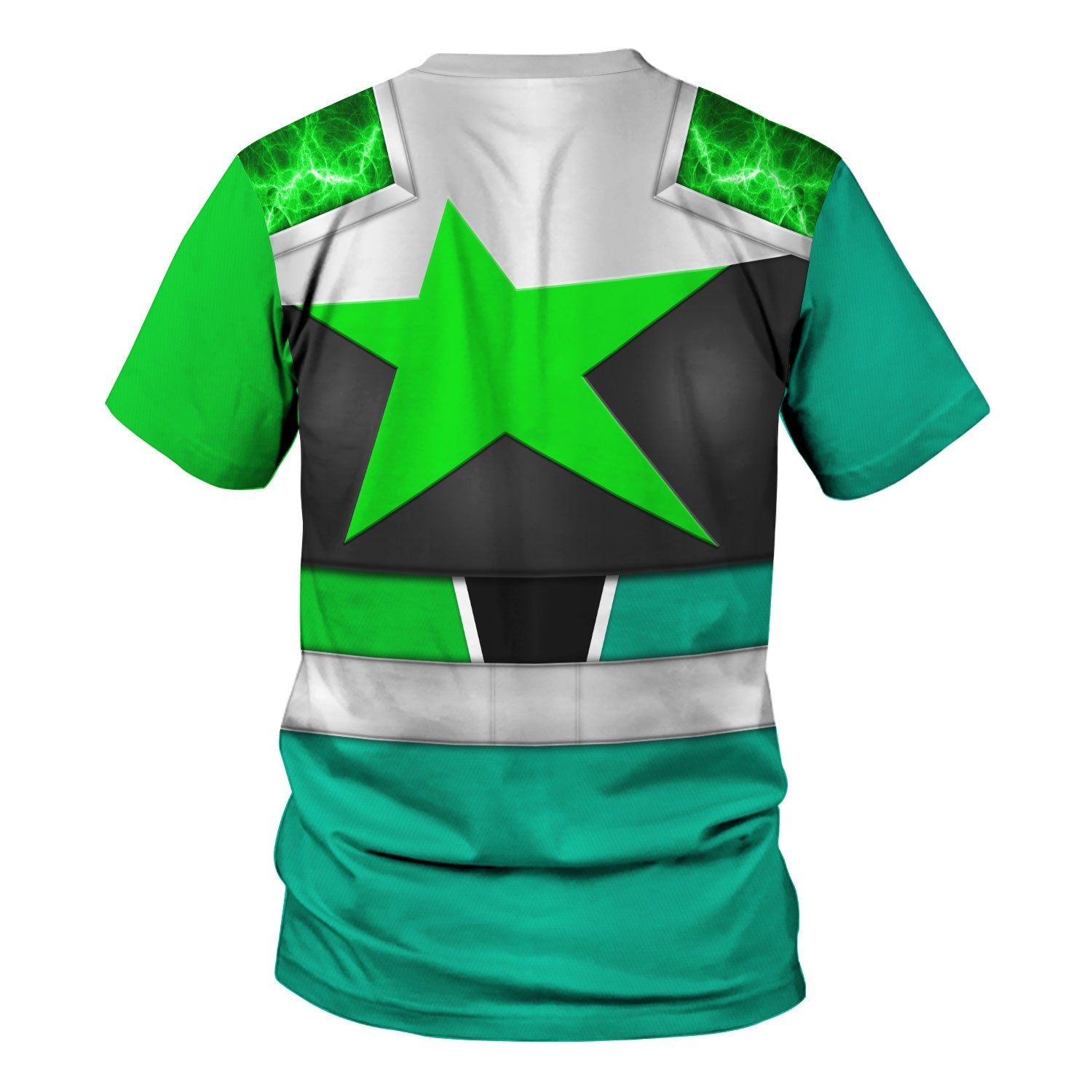 HumansBold Tiger Fury Green Ranger Super Cosmic Mode Hoodies Sweatshirt T-shirt ZipHoodies Sweatpants
