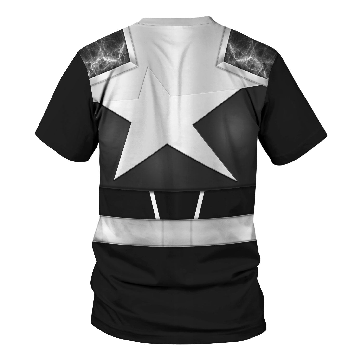 HumansBold Stego Fury Black Ranger Super Cosmic Mode Hoodies Sweatshirt T-shirt ZipHoodies Sweatpants