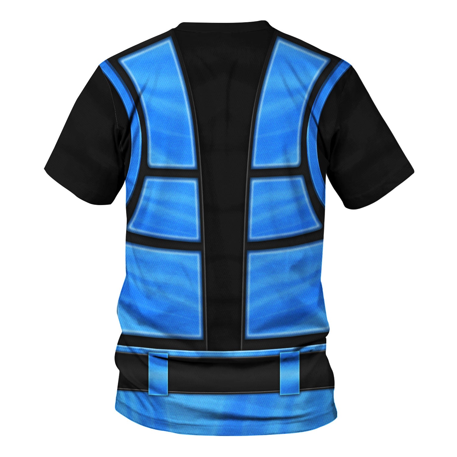 Classic Sub-zero (Mortal Kombat) Costumes on Display T-shirt Hoodie Sweatpants Apparel