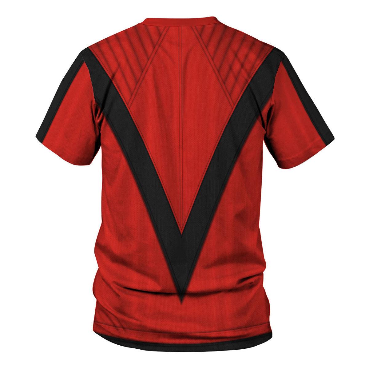 Gearhomie Michael Jackson Costume Hoodie Sweatshirt T-Shirt Tracksuit - Gearhomie.com