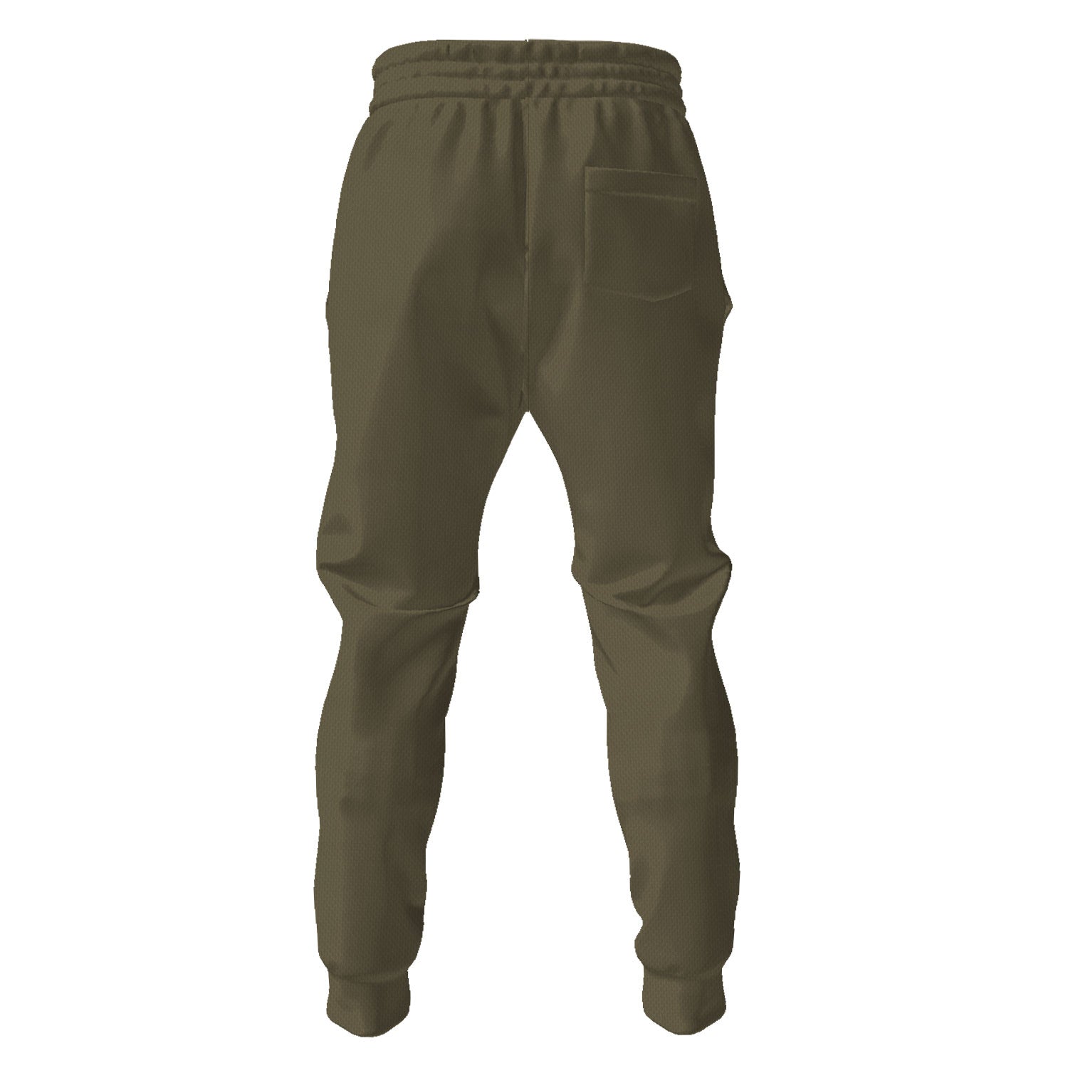 Army Green Service Uniform All Over Print Hoodie Sweatshirt T-Shirt Tracksuit