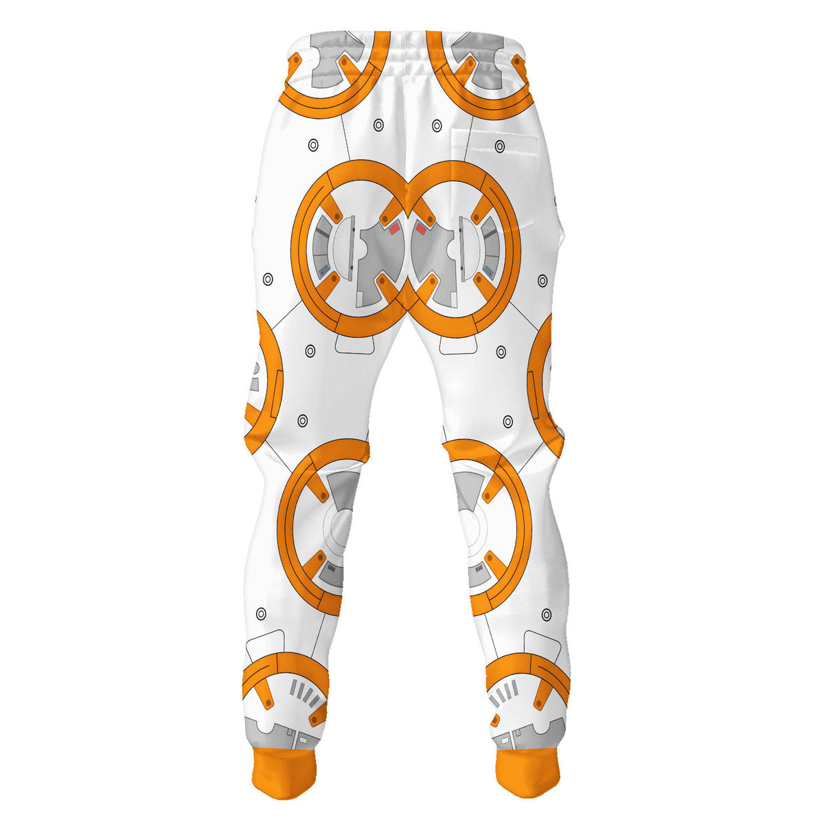 CustomsPig BB 8 Robot Costume Hoodie Sweatshirt T-Shirt Sweatpants