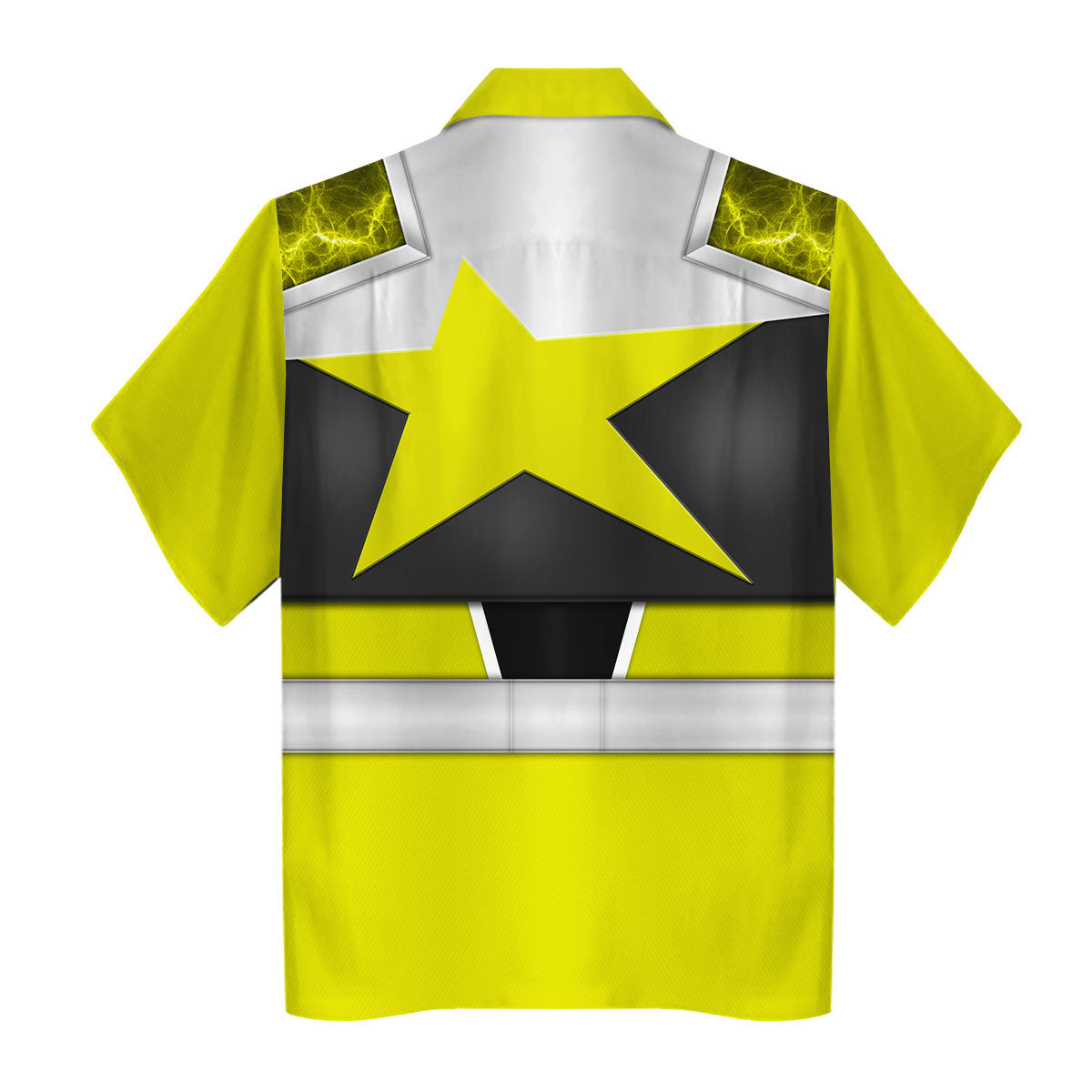 HumansBold Mosa Fury Yellow Ranger Super Cosmic Mode Hoodies Sweatshirt T-shirt ZipHoodies Sweatpants