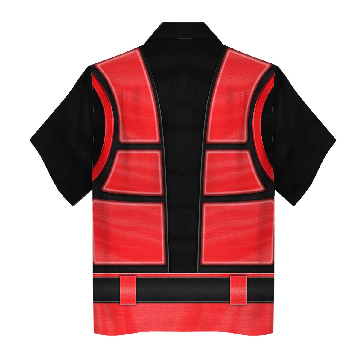 Ermac (Mortal Kombat) Costumes on Display T-shirt Hoodie Sweatpants Apparel