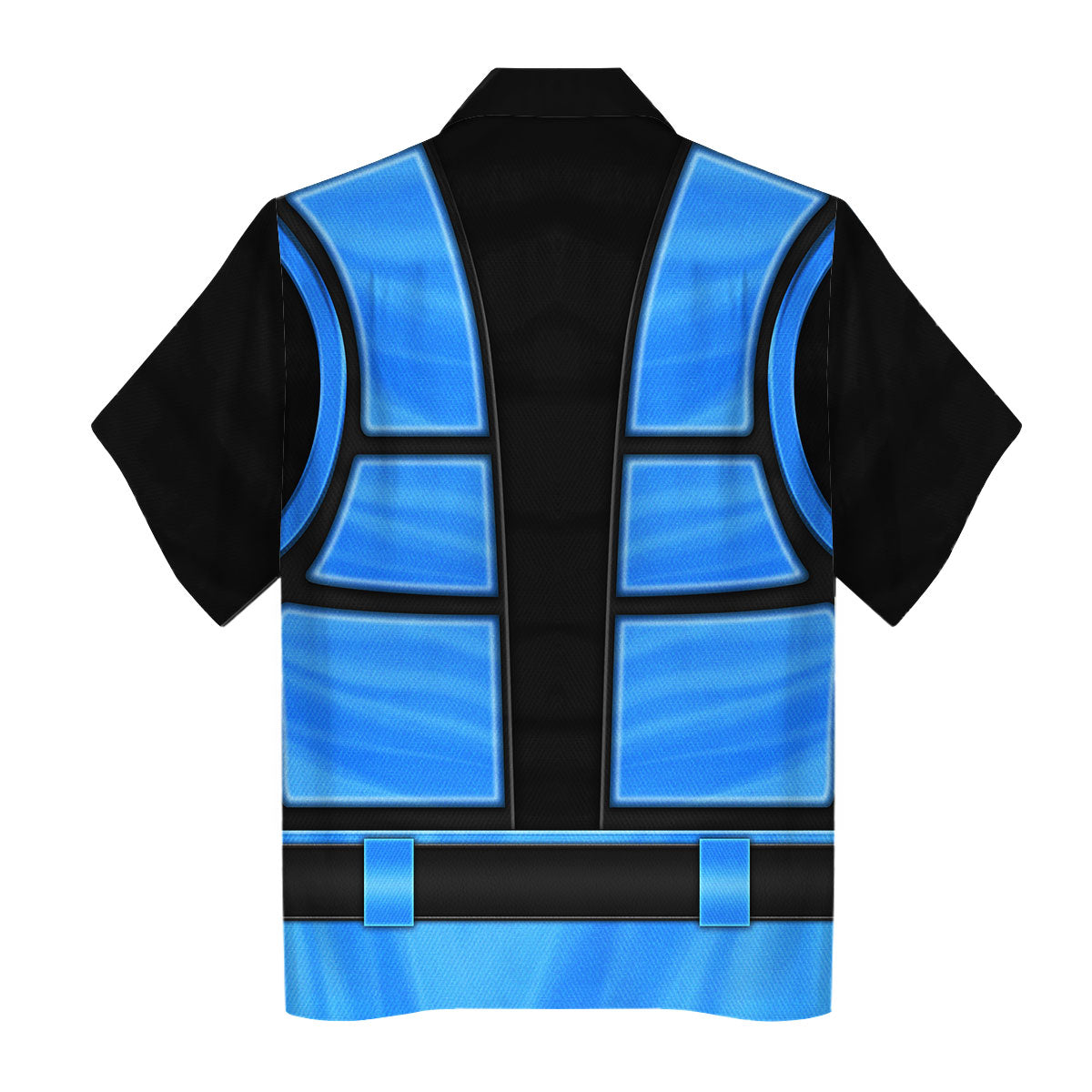 Classic Sub-zero (Mortal Kombat) Costumes on Display T-shirt Hoodie Sweatpants Apparel