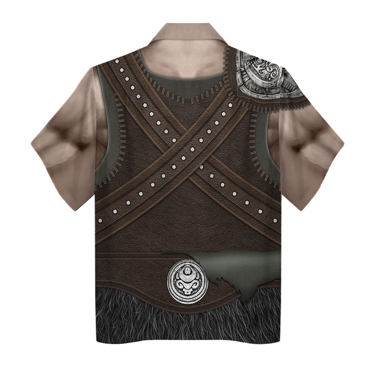 Dovahkiin Costumes on Display T-shirt Hoodie Sweatpants Apparel