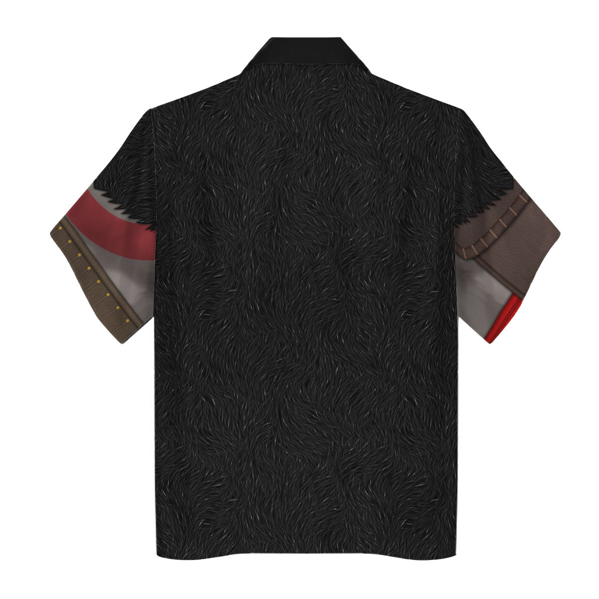 Customspig Kratos God Of War Costume Hoodie Sweatshirt T-Shirt