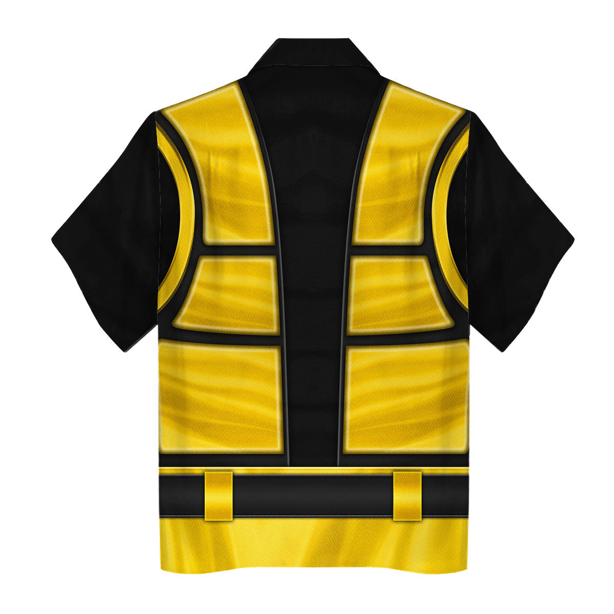 Scorpion (Mortal Kombat) Costumes on Display T-shirt Hoodie Sweatpants Apparel