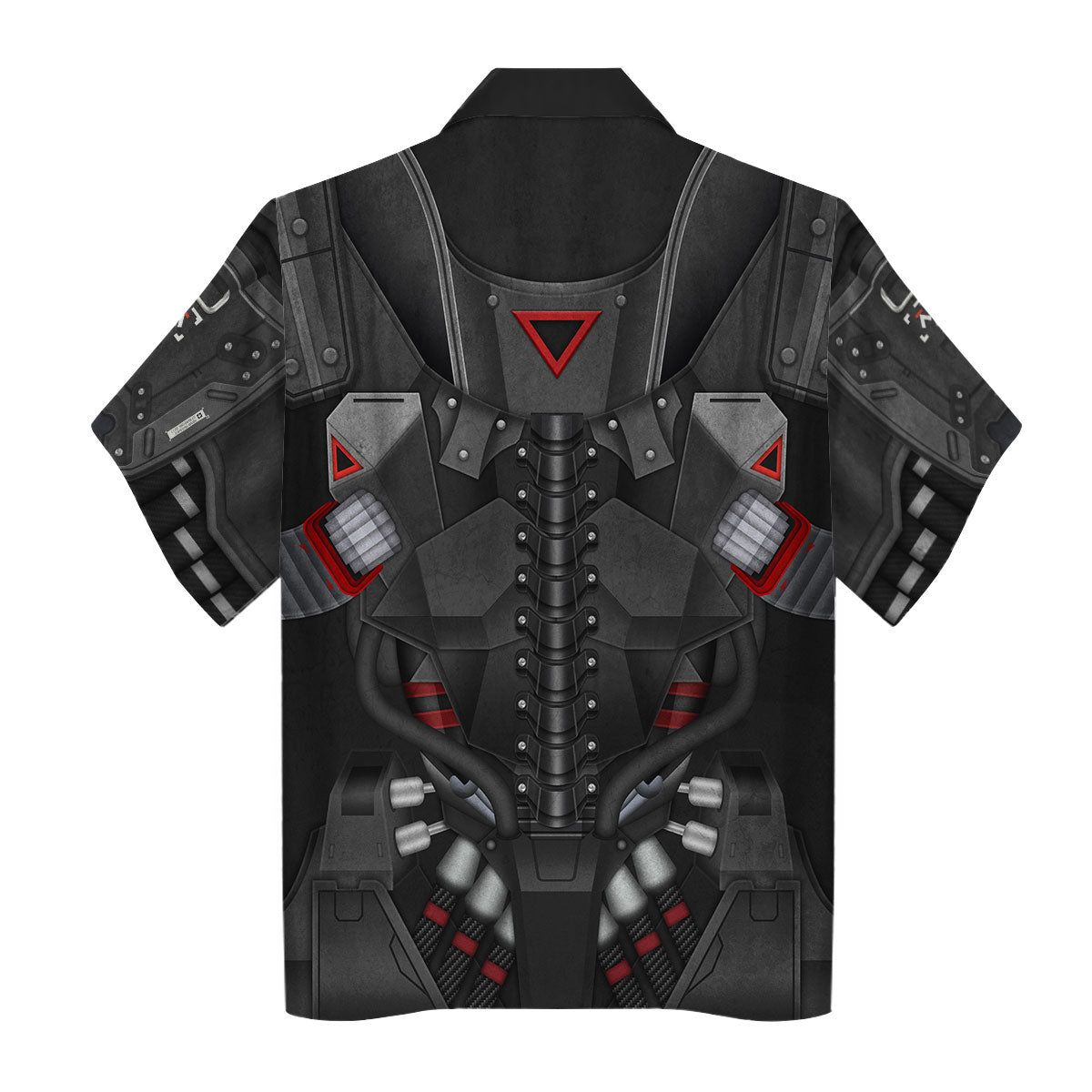 HumansBold Adam Smasher Hoodies Sweatshirt T-shirt Hawaiian Tracksuit