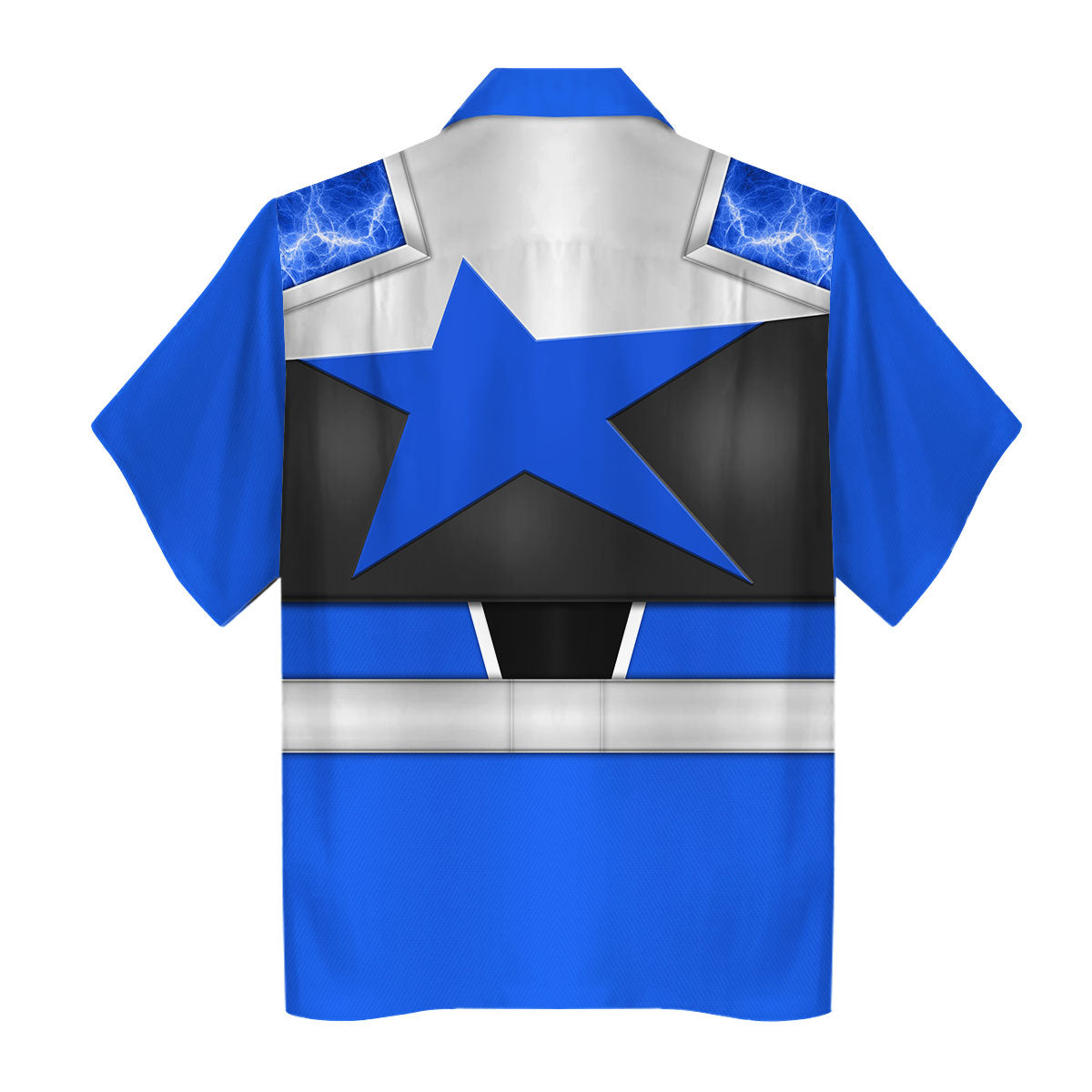 HumansBold Tricera Fury Blue Ranger Super Cosmic Mode Hoodies Sweatshirt T-shirt ZipHoodies Sweatpants