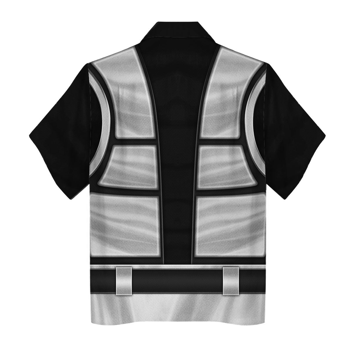 Human Smoke (Mortal Kombat) Costumes on Display T-shirt Hoodie Sweatpants Apparel
