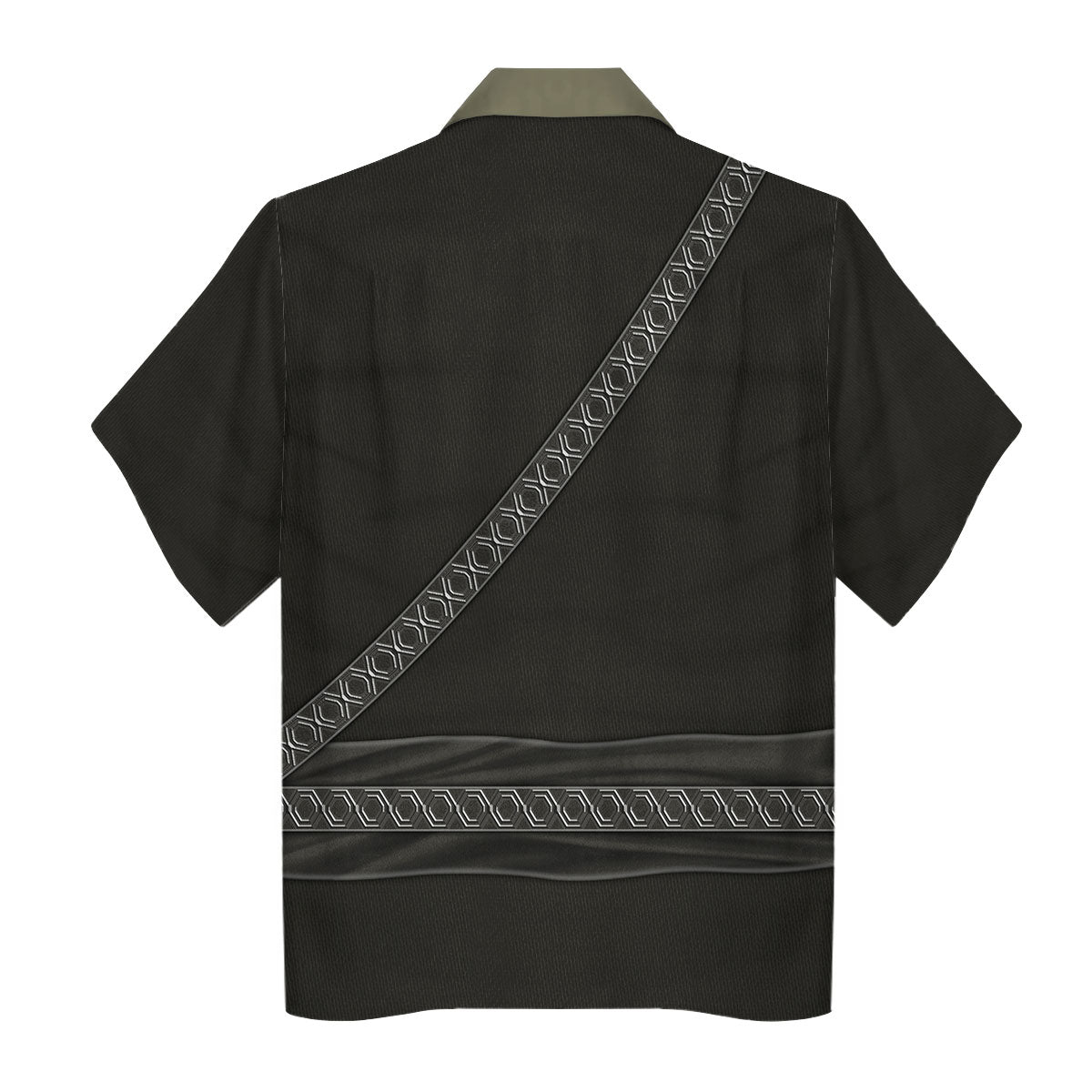 Taron Dreth Costumes on Display T-shirt Hoodie Sweatpants Apparel