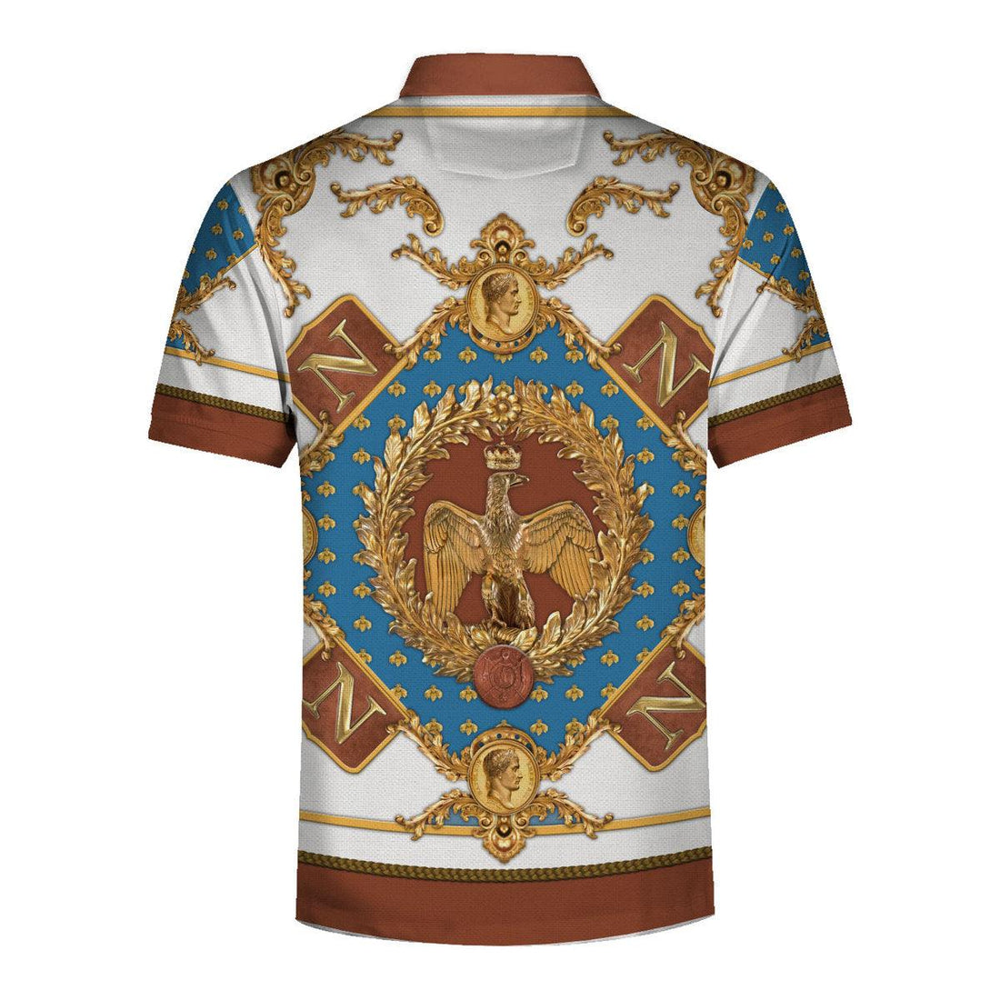 Gearhomie Napoleon I Polo Shirt - Gearhomie.com