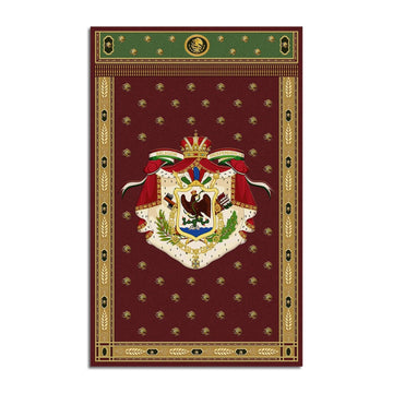 First Mexico Coat of Arms Rug - CustomsPig