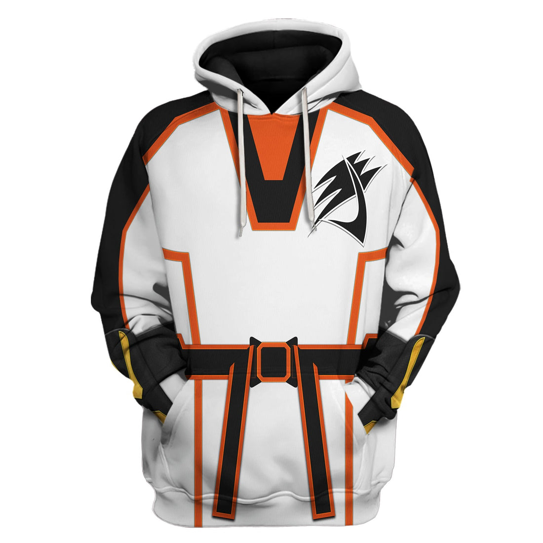 HumansBold Dominic Hargan Jungle Fury Ranger Hoodies Sweatshirt T-shirt ZipHoodies Sweatpants