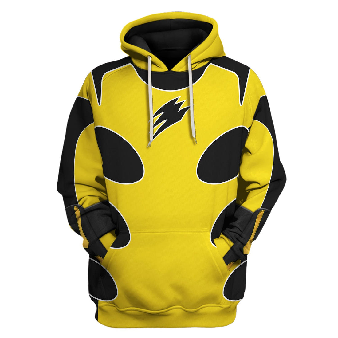 HumansBold Lily Chilman Jungle Fury Ranger Hoodies Sweatshirt T-shirt ZipHoodies Sweatpants