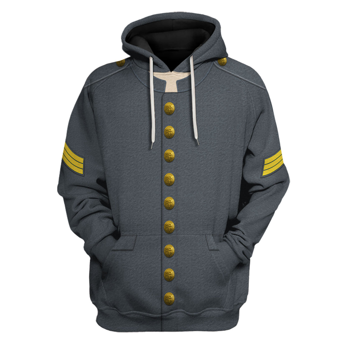 1859 USMC Sergeant T-shirt Hoodie Zip Hoodie Sweatpants Apparel