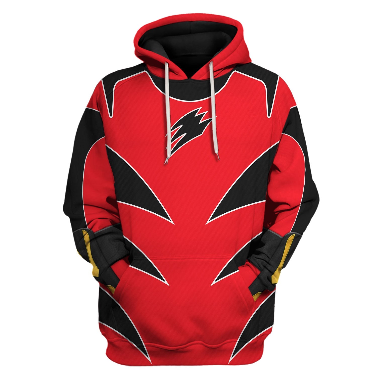 HumansBold Casey Rhodes Jungle Fury Ranger Hoodies Sweatshirt T-shirt ZipHoodies Sweatpants