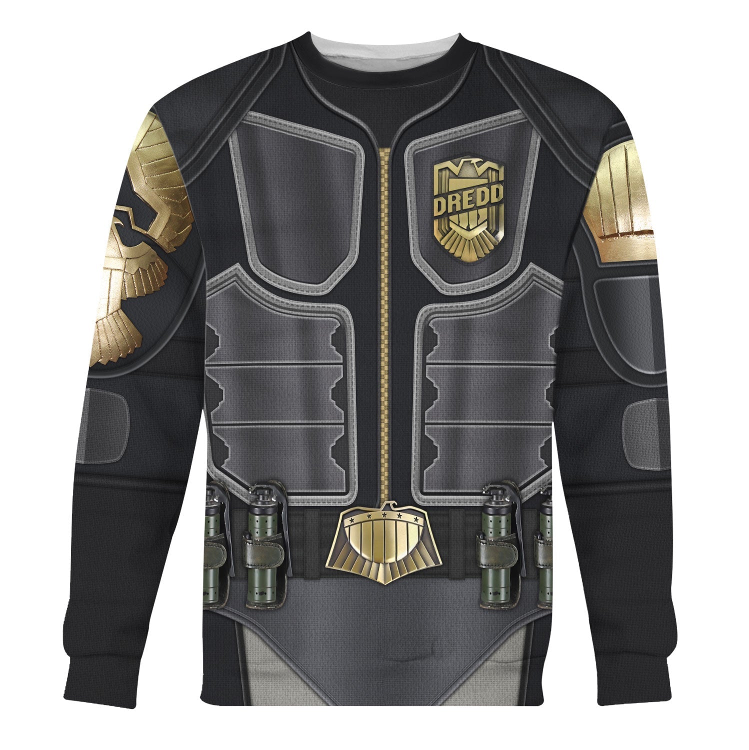 judge dredd T-shirt Hoodie Sweatpants Cosplay