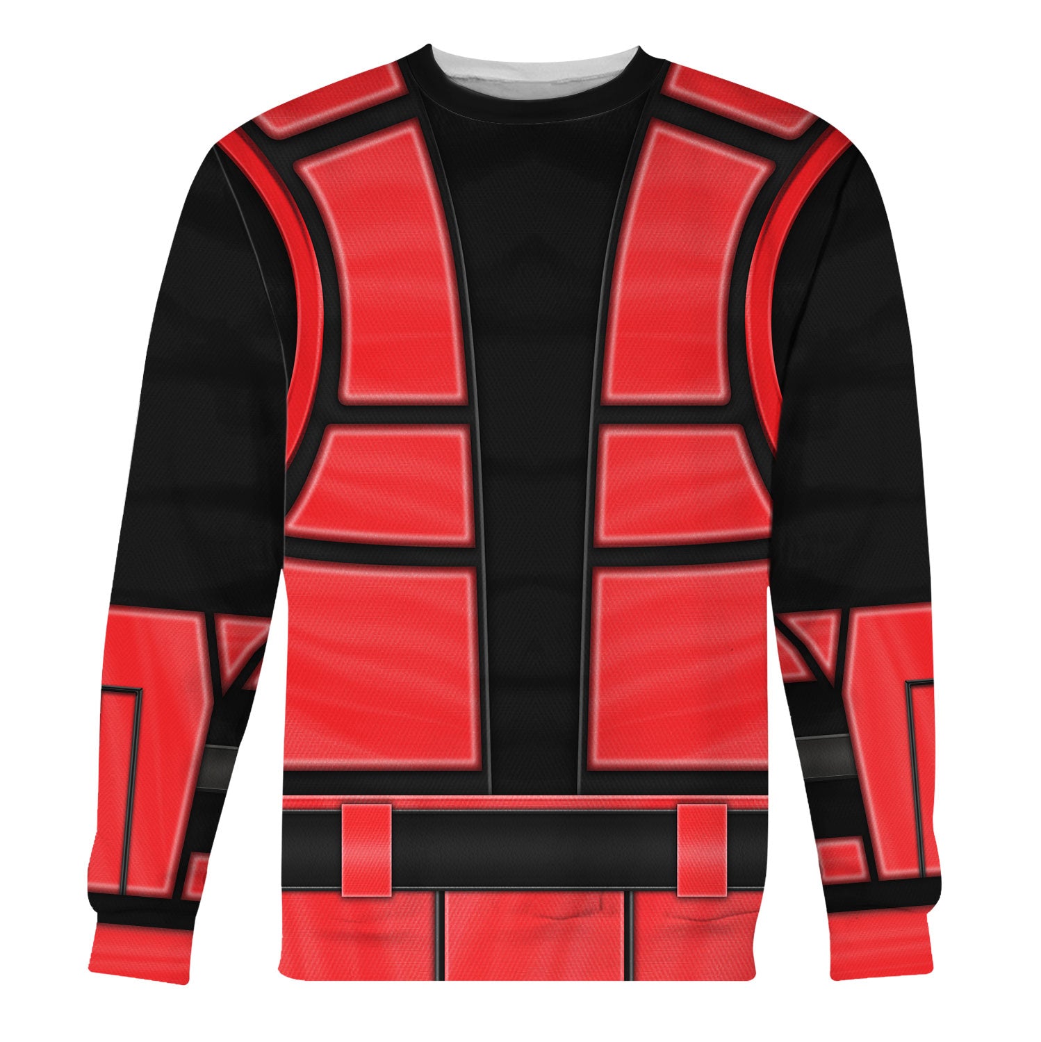 Ermac (Mortal Kombat) Costumes on Display T-shirt Hoodie Sweatpants Apparel