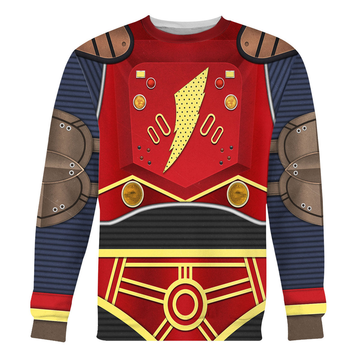 Alpha 5 Costumes Hoodie Sweatshirt T-shirt Tracksuit