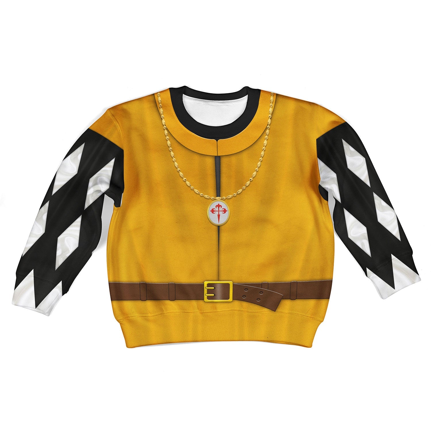Ferdinand Magellan Kid Outfits Costume Hoodie Sweatshirt T-Shirt Sweatpants Tracksuit