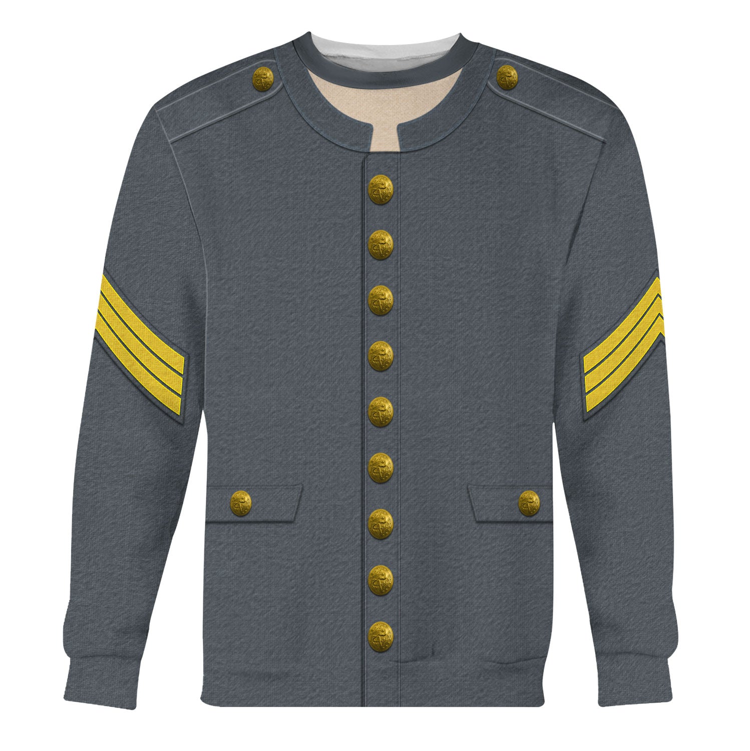1859 USMC Sergeant T-shirt Hoodie Zip Hoodie Sweatpants Apparel