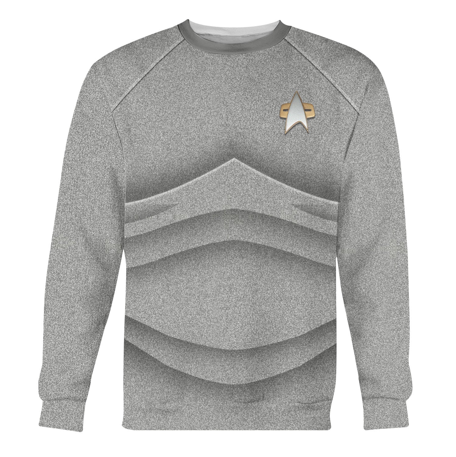 Seven of Nine silver Costume Hoodie Sweatshirt T-Shirt Sweatpants Apparel