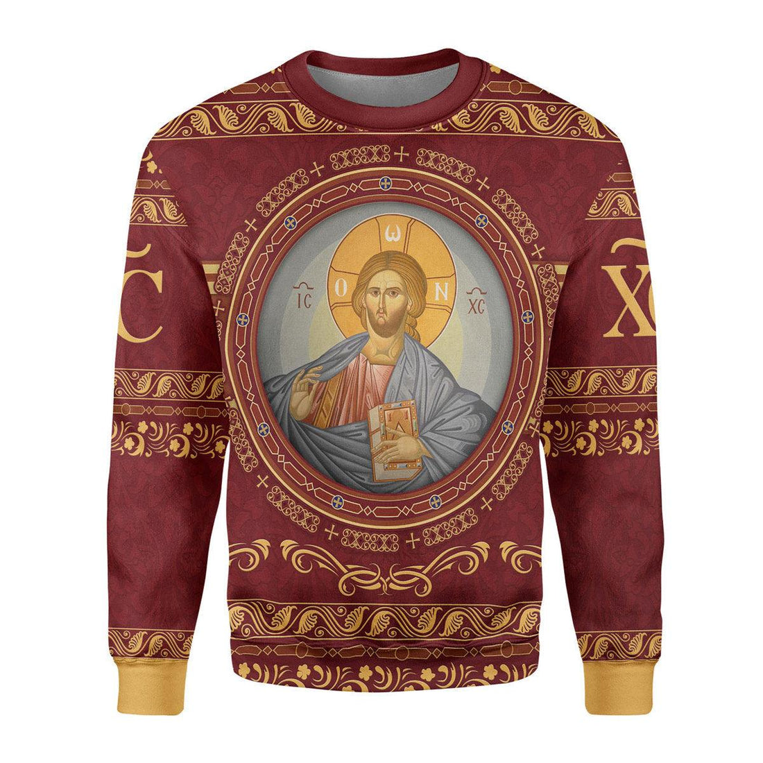 Jesus Tops - DucG