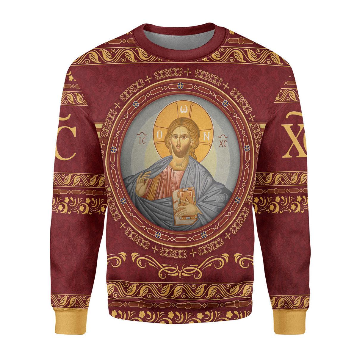Jesus Tops - DucG