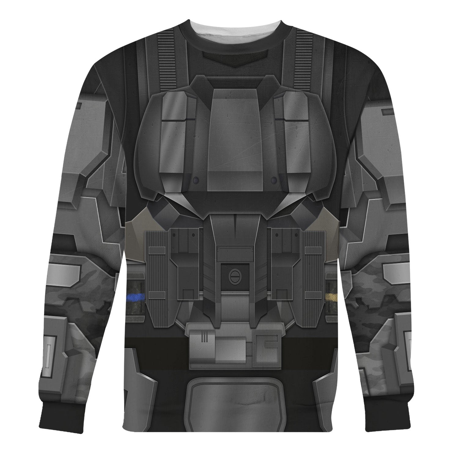 Halo 3 ODST armor T-shirt Hoodie Zip Hoodie Sweatpants Cosplay