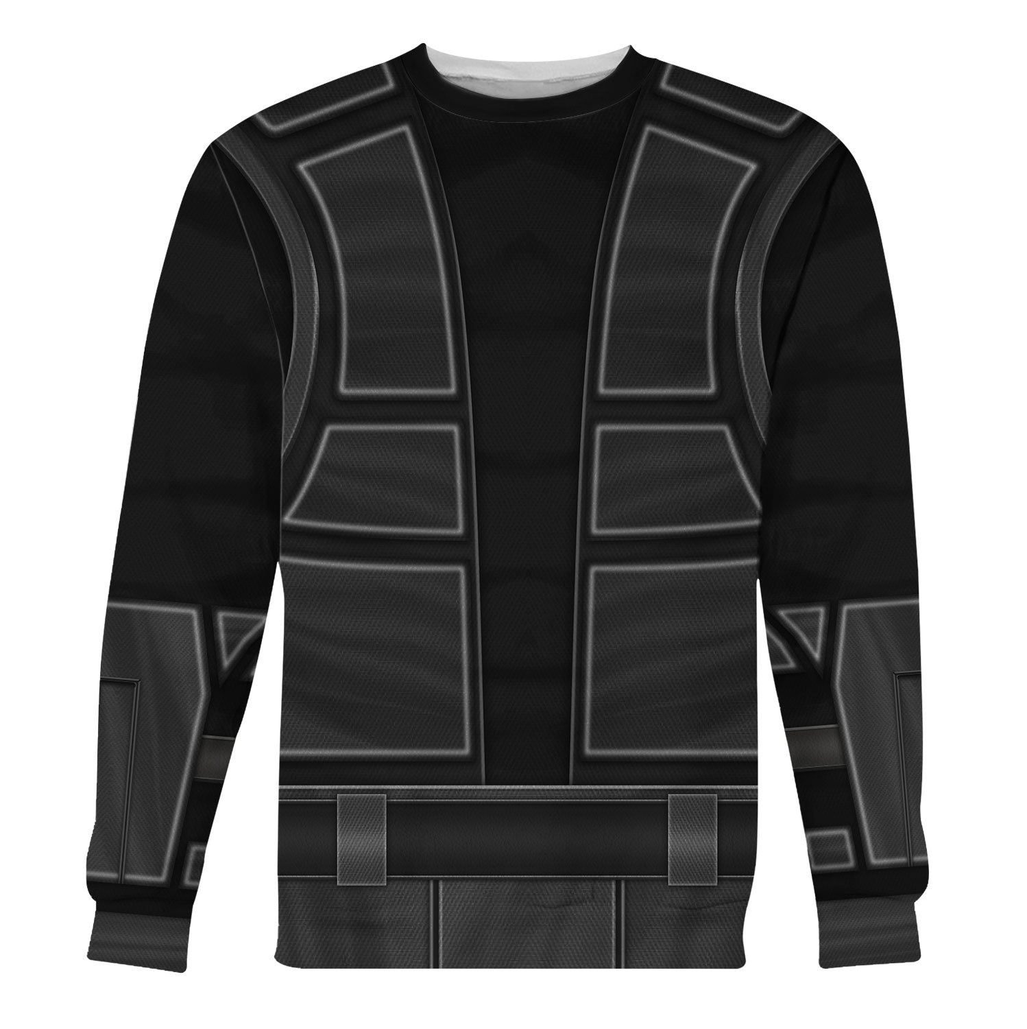 Saibot (Mortal Kombat) Costumes on Display T-shirt Hoodie Sweatpants Apparel