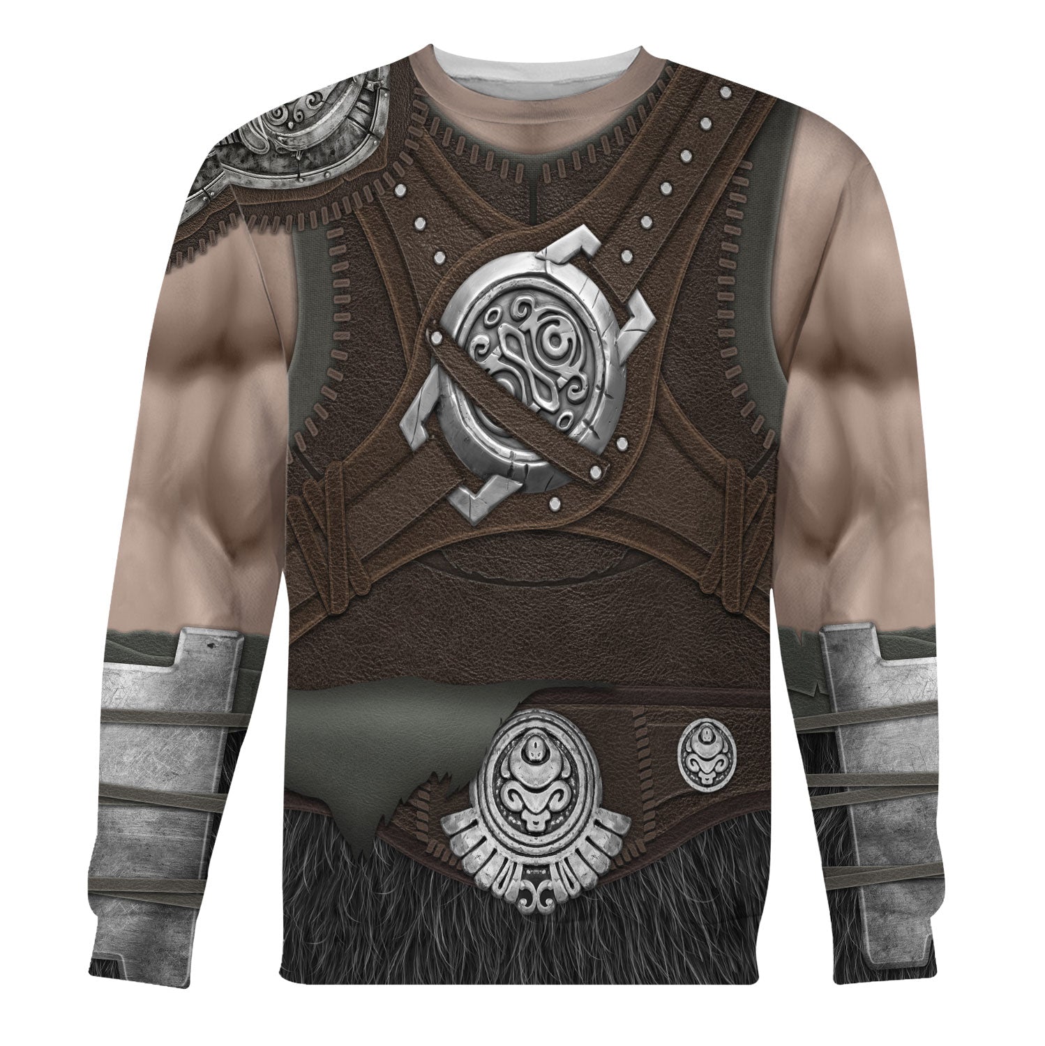Dovahkiin Costumes on Display T-shirt Hoodie Sweatpants Apparel