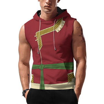 HumansBold Shang Chi Sleeveless Hoodies Sweatshirt T-shirt Hawaiian Tracksuit Hockey Jersey