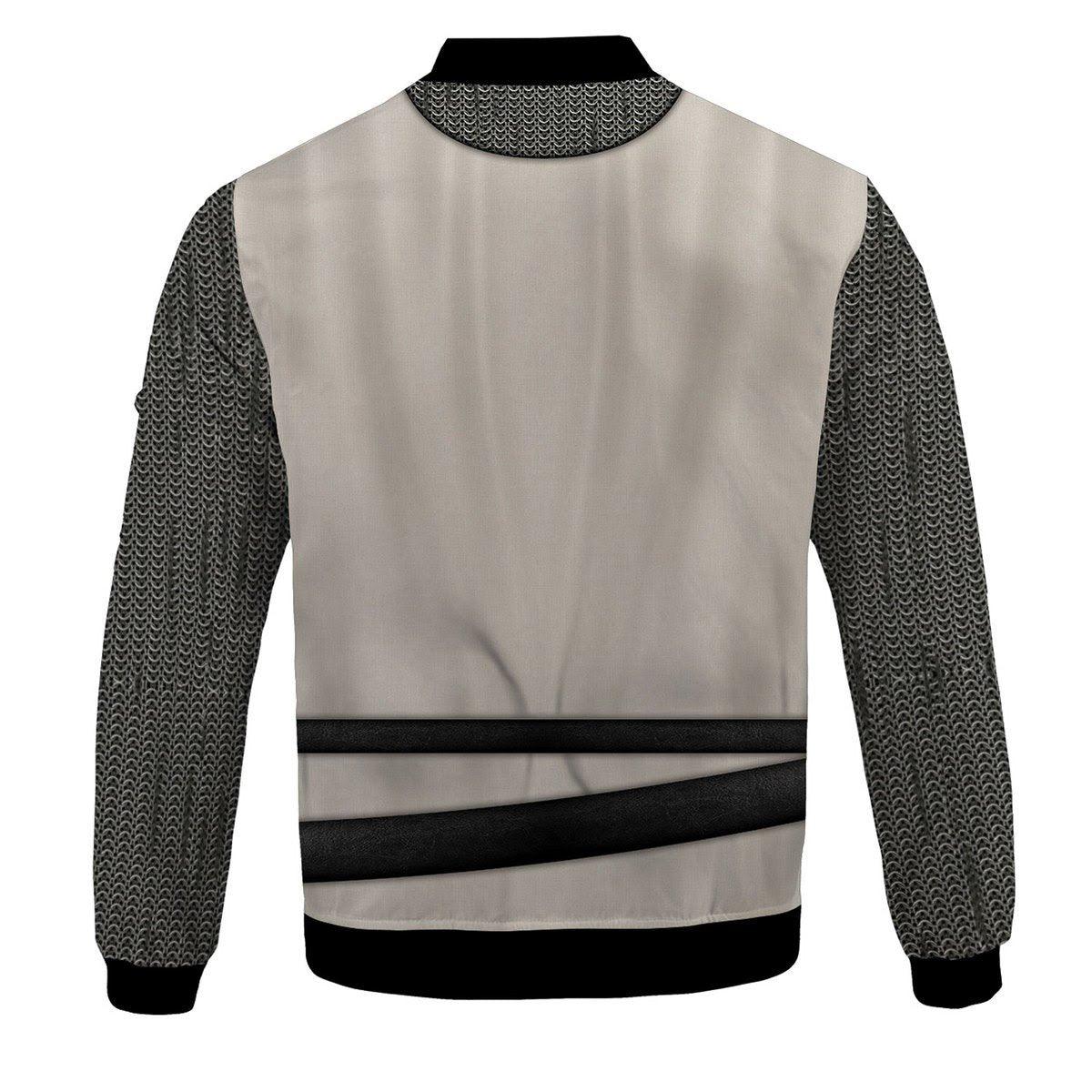 Teutonic Knights Bomber Jacket - DucG